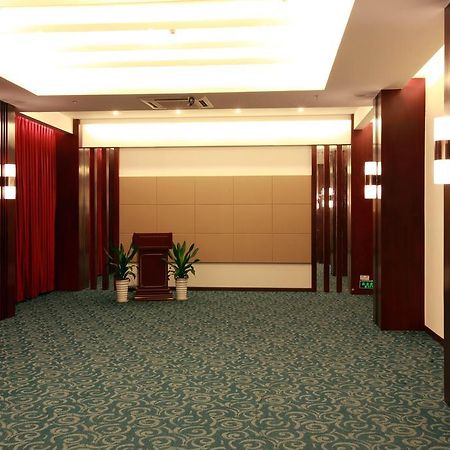 Shenzhen Jing Yuan Meisha Hotel Exterior photo