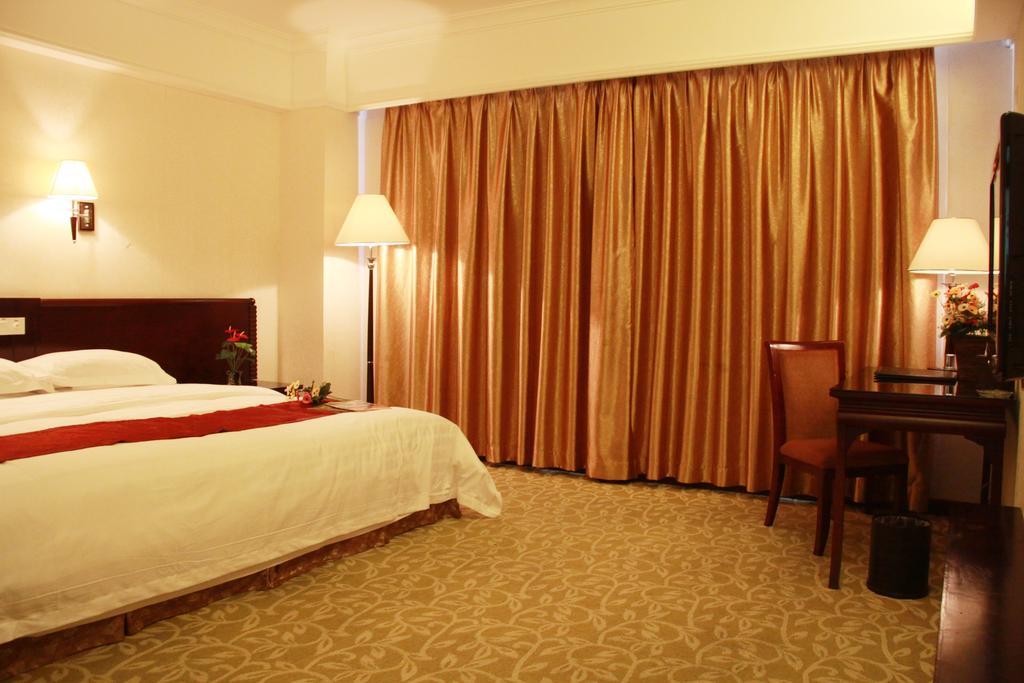Shenzhen Jing Yuan Meisha Hotel Room photo