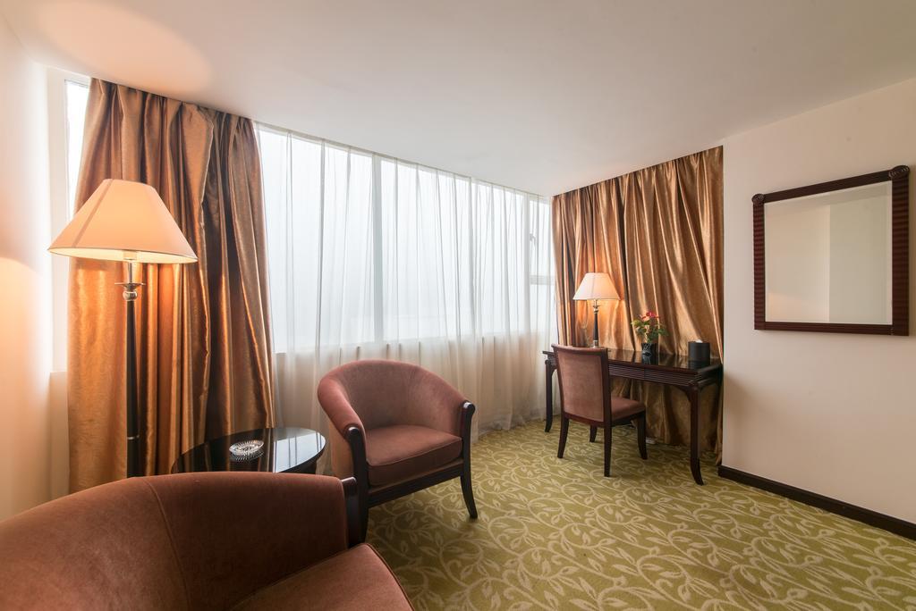 Shenzhen Jing Yuan Meisha Hotel Room photo