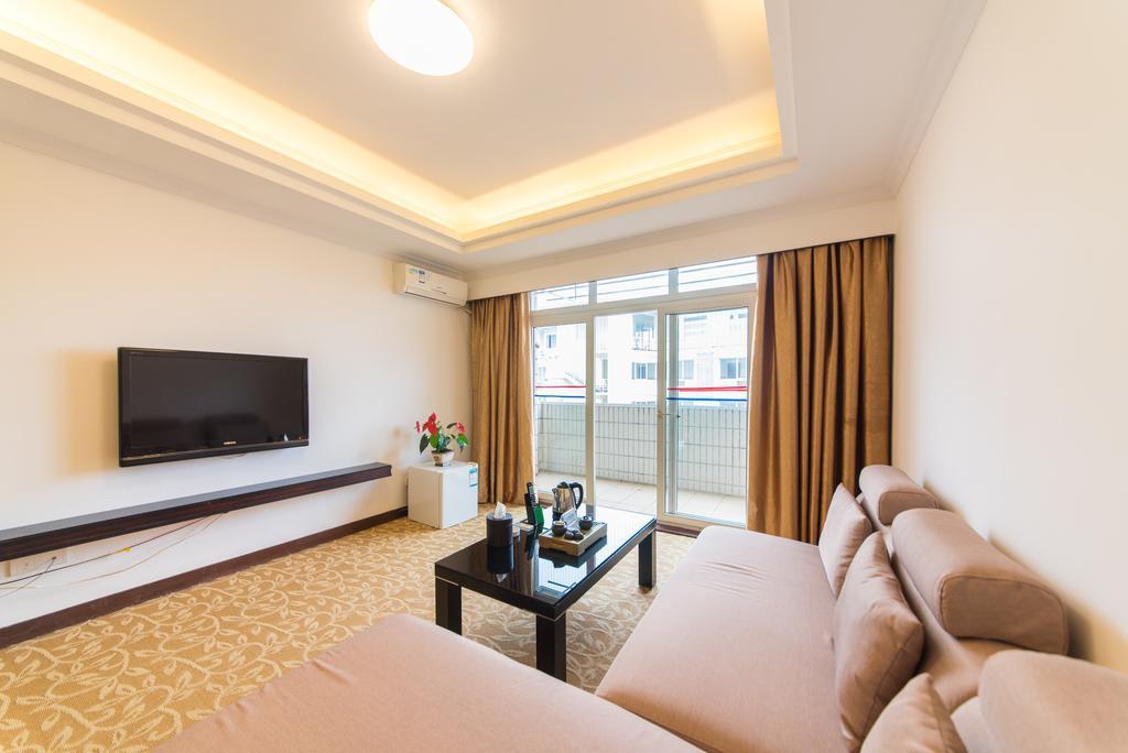 Shenzhen Jing Yuan Meisha Hotel Room photo