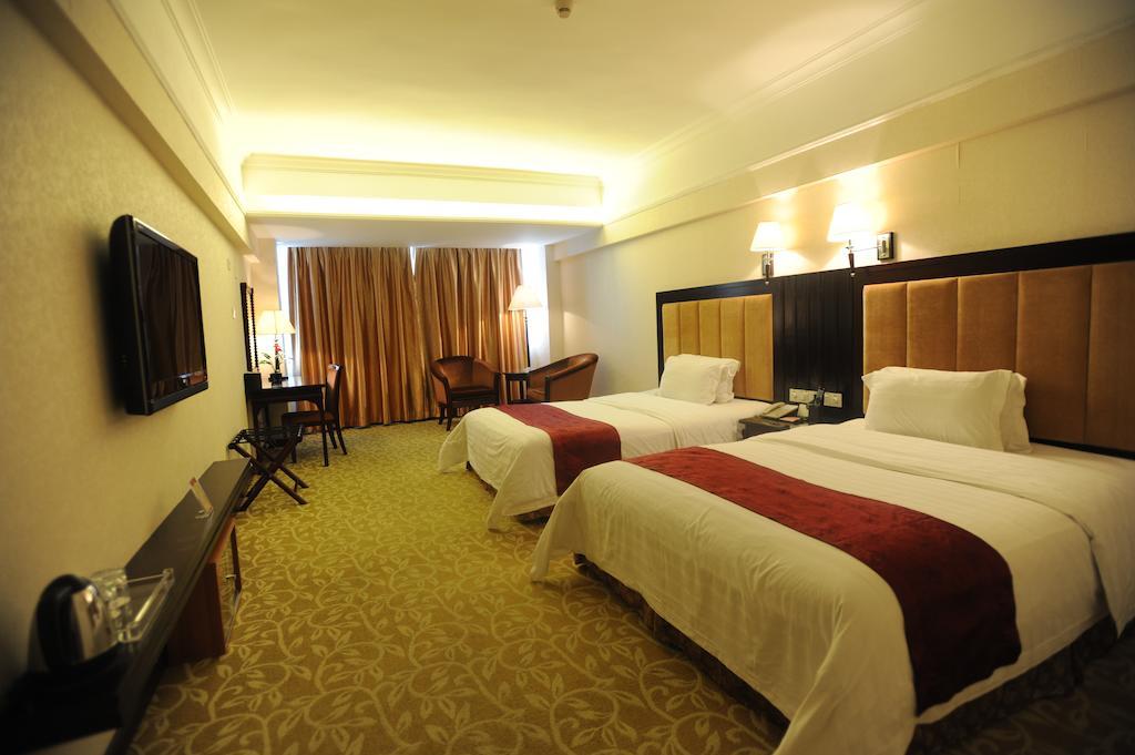 Shenzhen Jing Yuan Meisha Hotel Exterior photo
