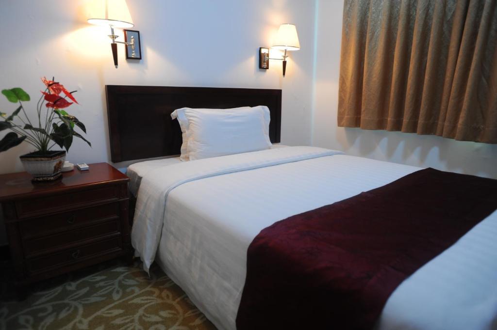Shenzhen Jing Yuan Meisha Hotel Room photo