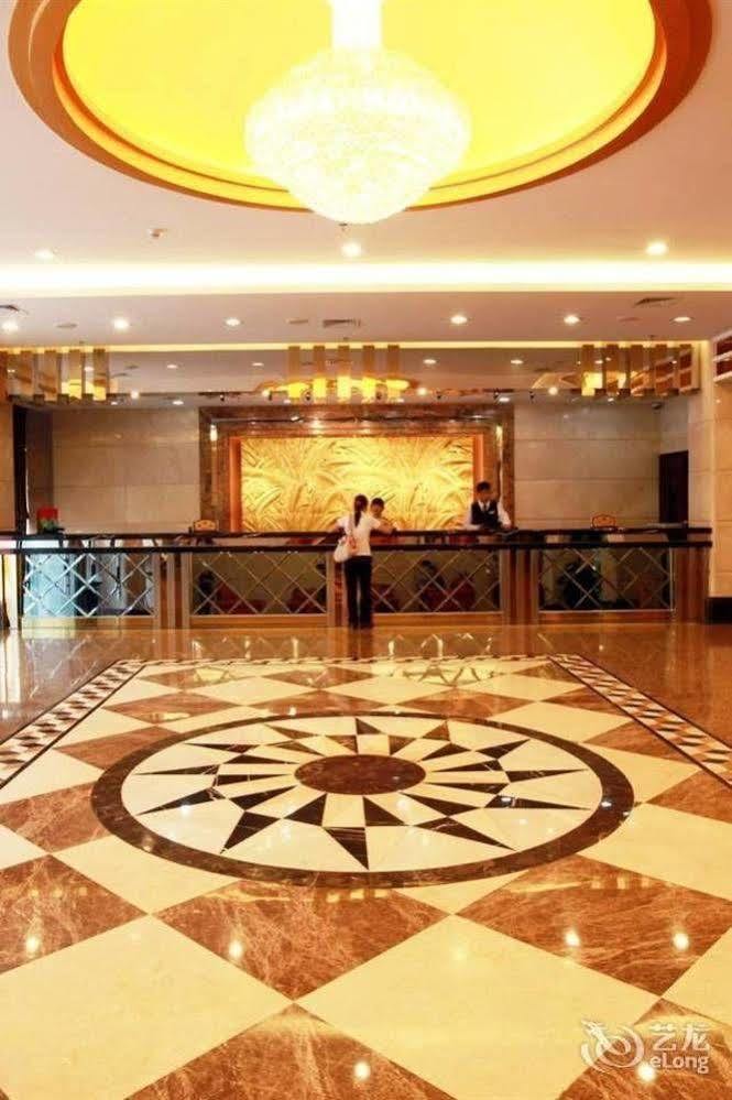 Shenzhen Jing Yuan Meisha Hotel Exterior photo