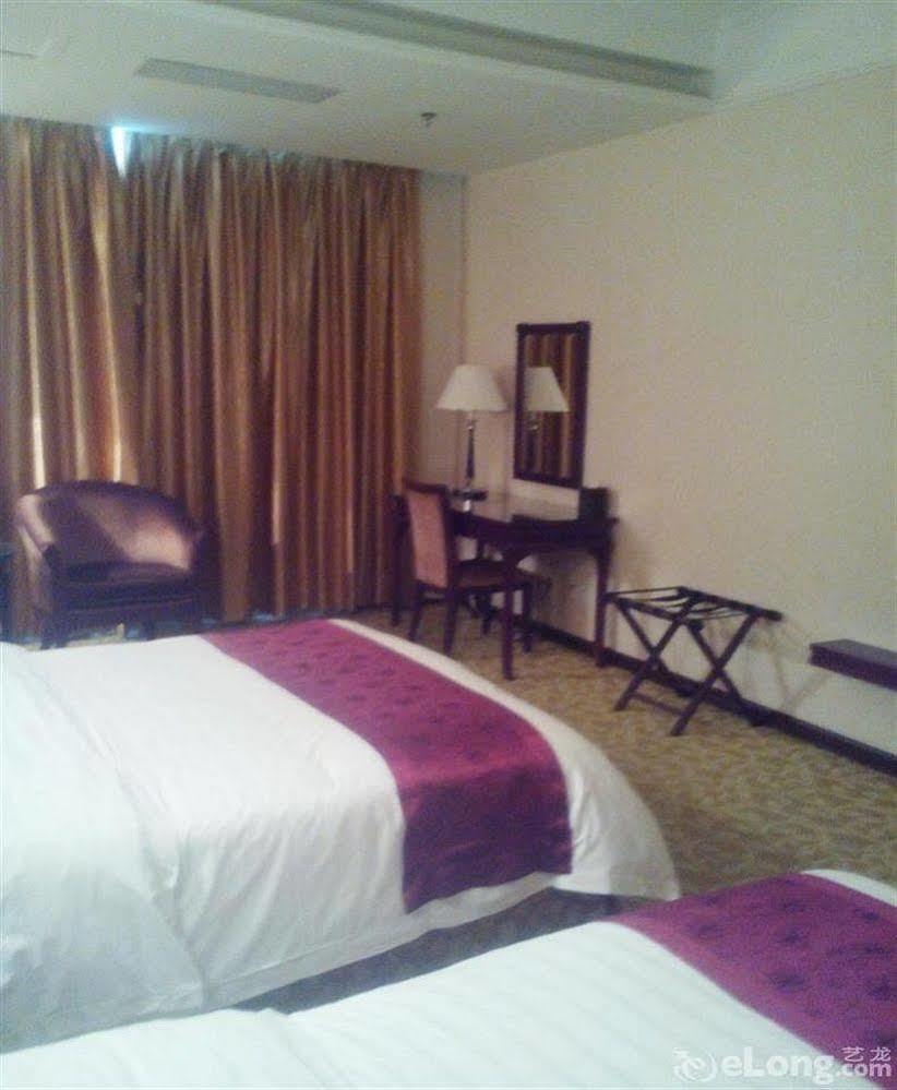 Shenzhen Jing Yuan Meisha Hotel Exterior photo