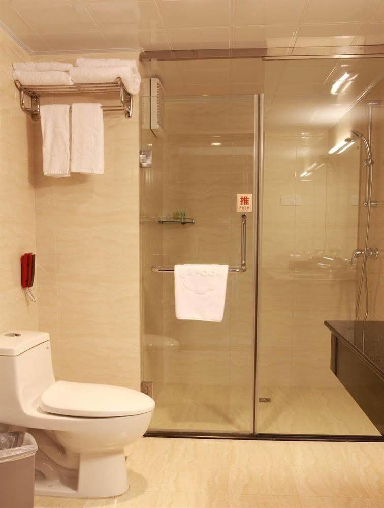 Shenzhen Jing Yuan Meisha Hotel Exterior photo
