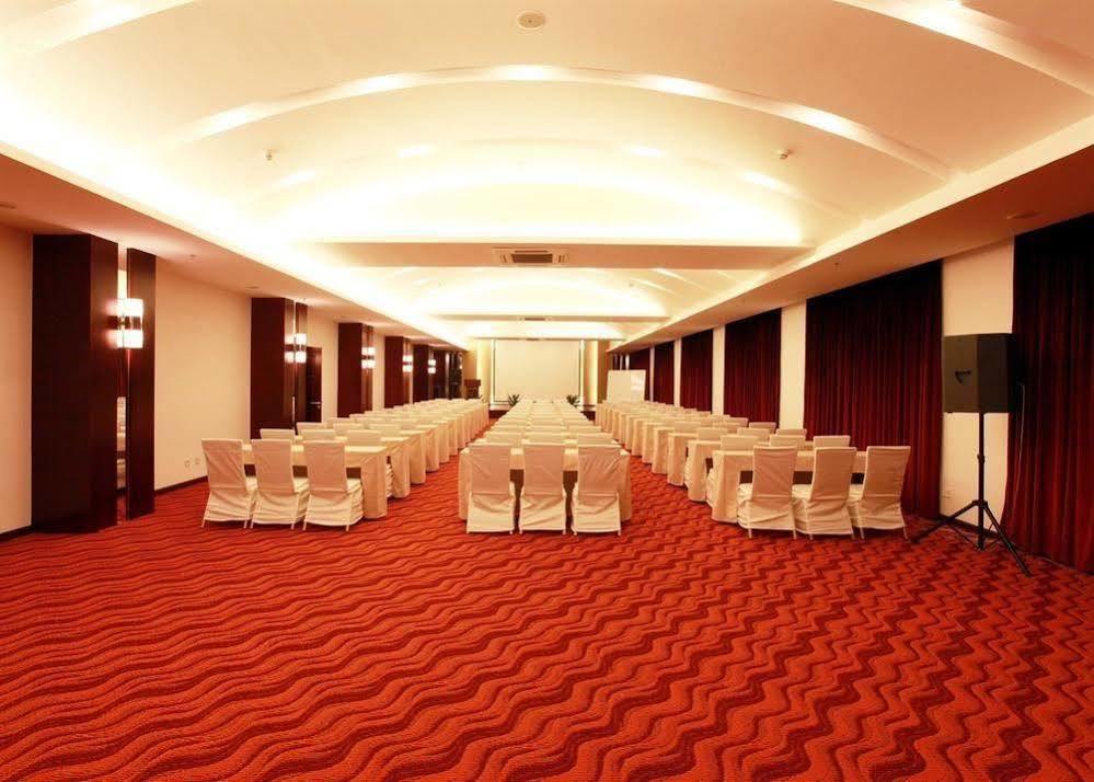Shenzhen Jing Yuan Meisha Hotel Exterior photo