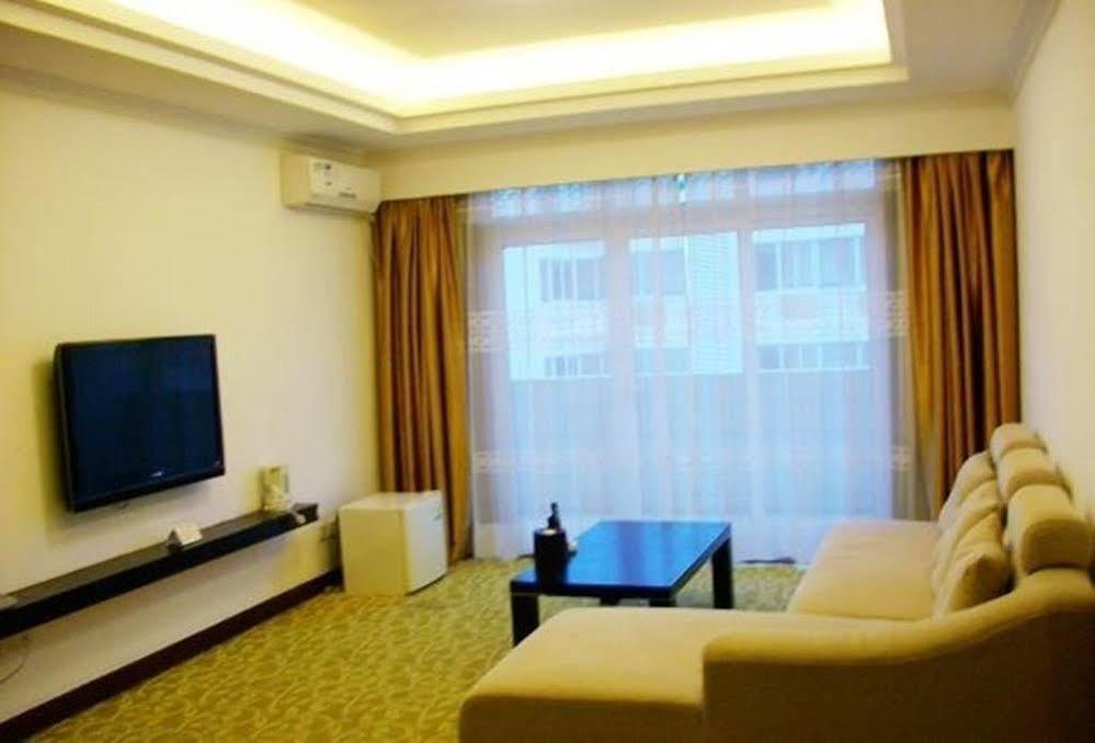 Shenzhen Jing Yuan Meisha Hotel Exterior photo