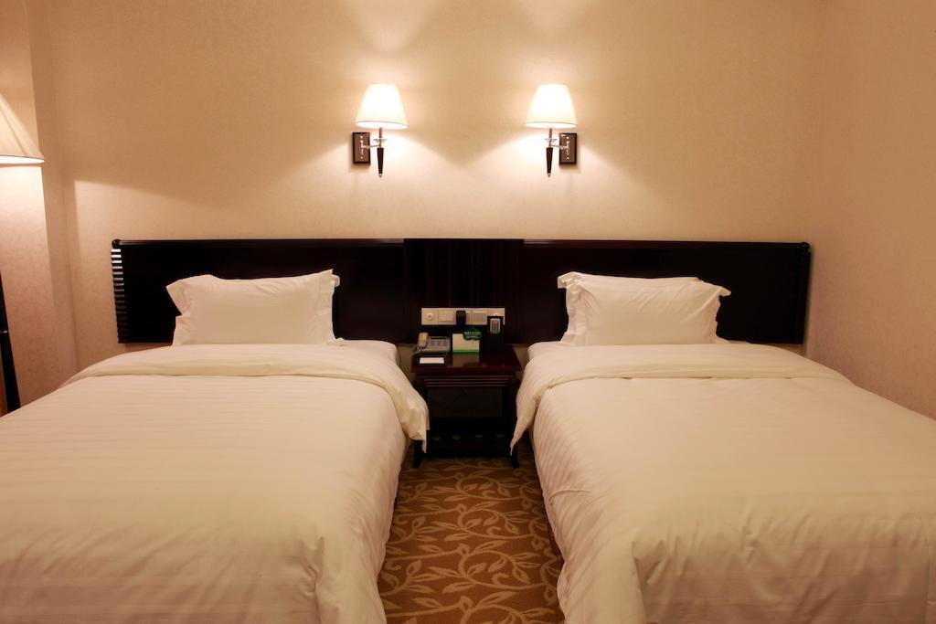 Shenzhen Jing Yuan Meisha Hotel Room photo