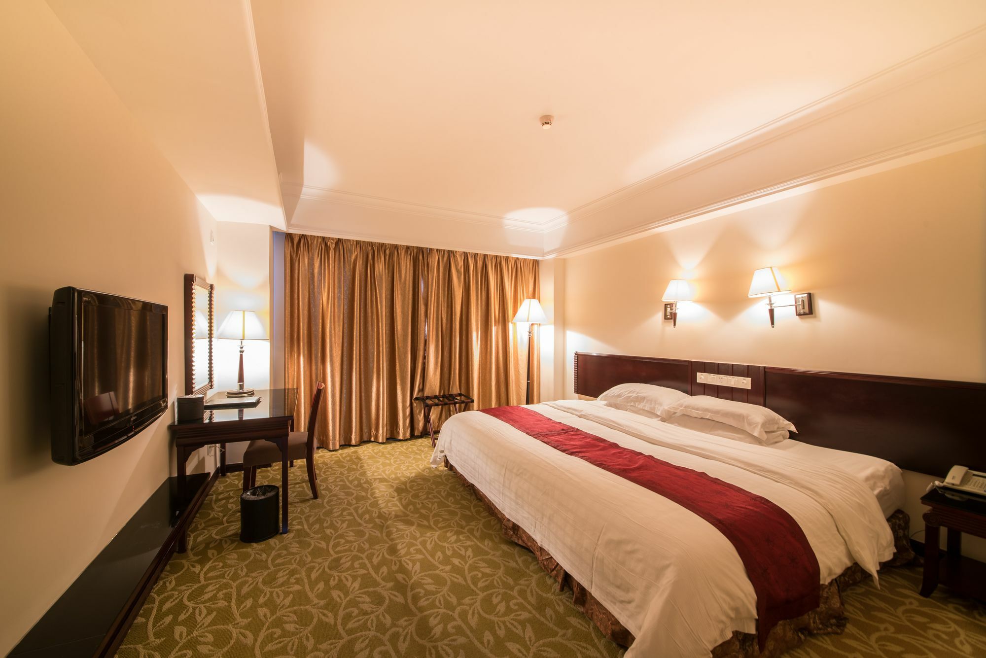 Shenzhen Jing Yuan Meisha Hotel Exterior photo