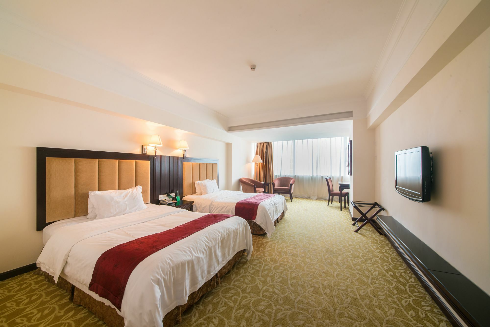Shenzhen Jing Yuan Meisha Hotel Exterior photo