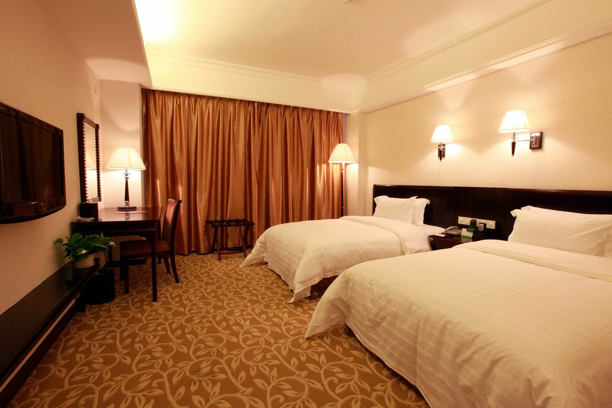 Shenzhen Jing Yuan Meisha Hotel Exterior photo