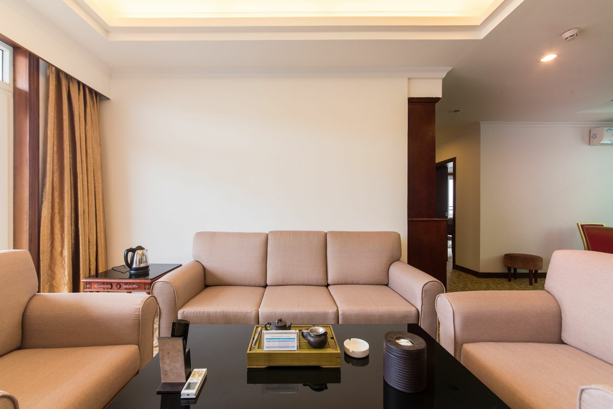 Shenzhen Jing Yuan Meisha Hotel Exterior photo