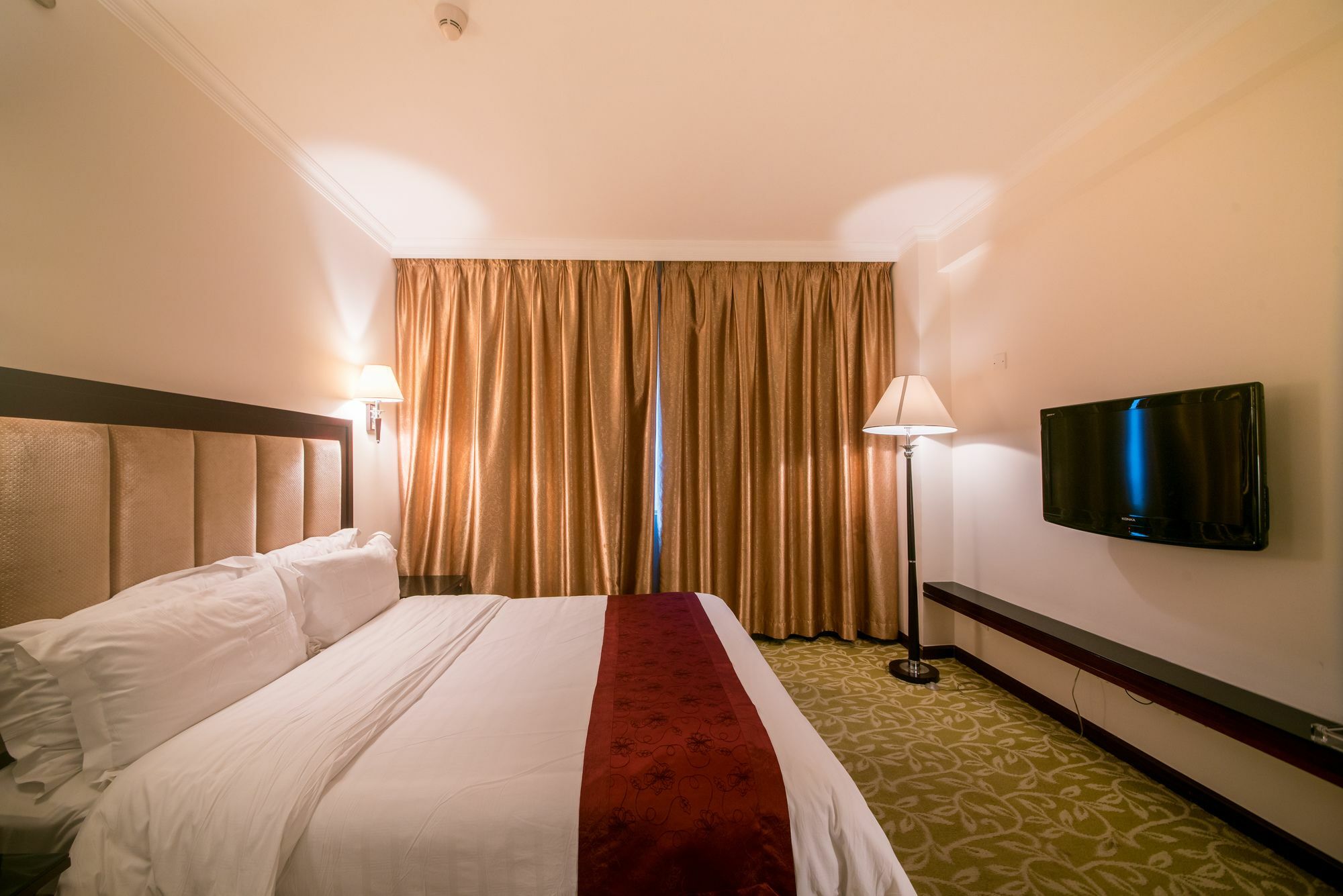 Shenzhen Jing Yuan Meisha Hotel Exterior photo